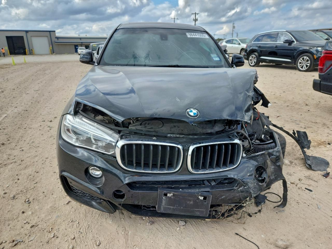 2017 BMW X6