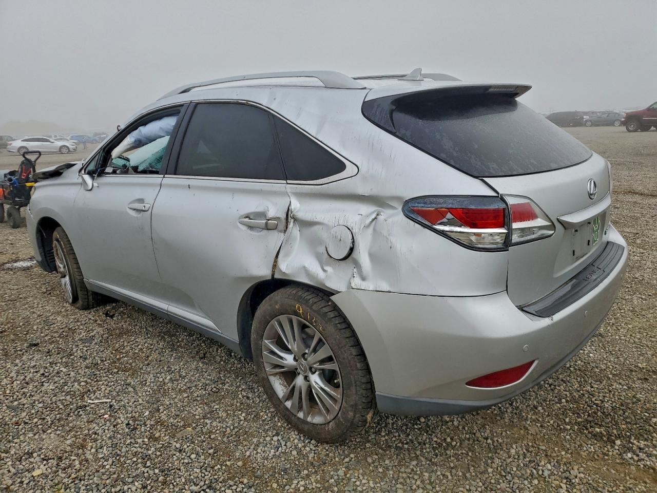 2013 LEXUS RX 350