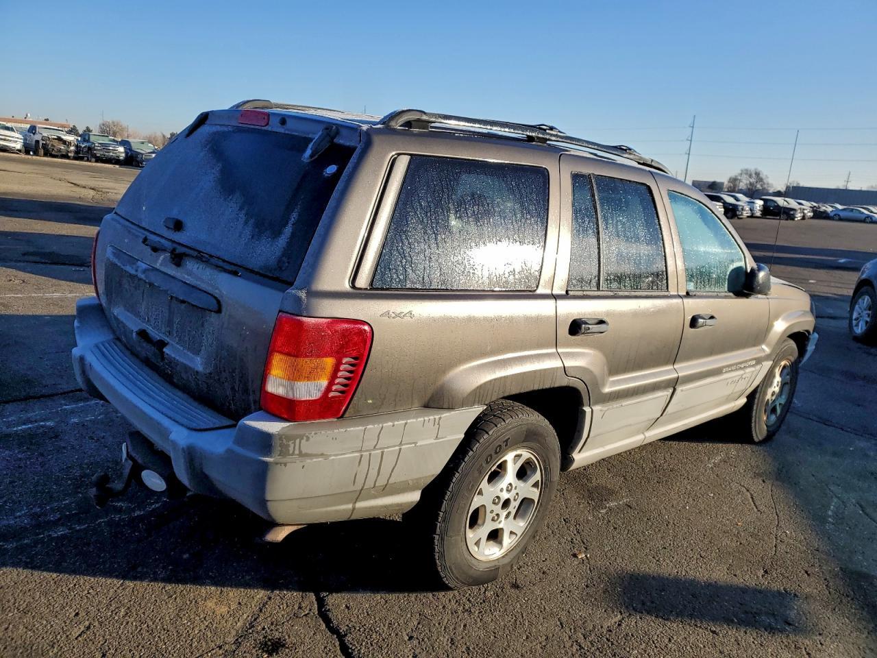 2000 JEEP Grand Cherokee