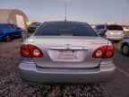 2008 TOYOTA COROLLA