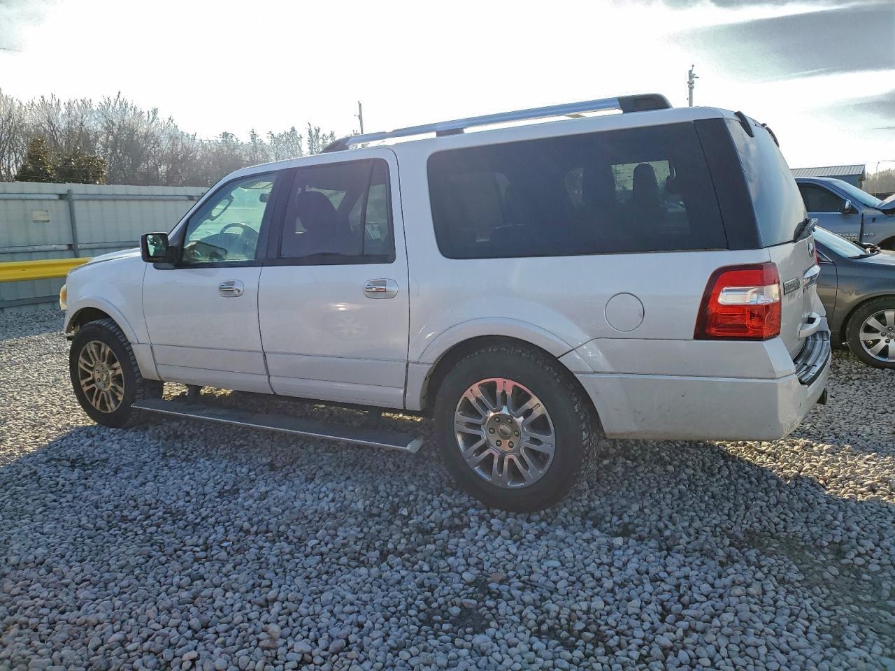 2014 FORD Expedition
