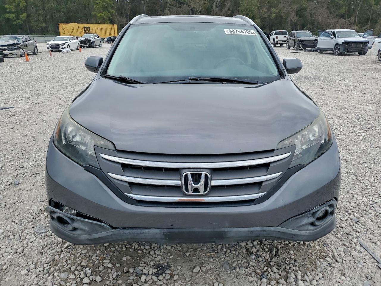 2014 HONDA CR-V
