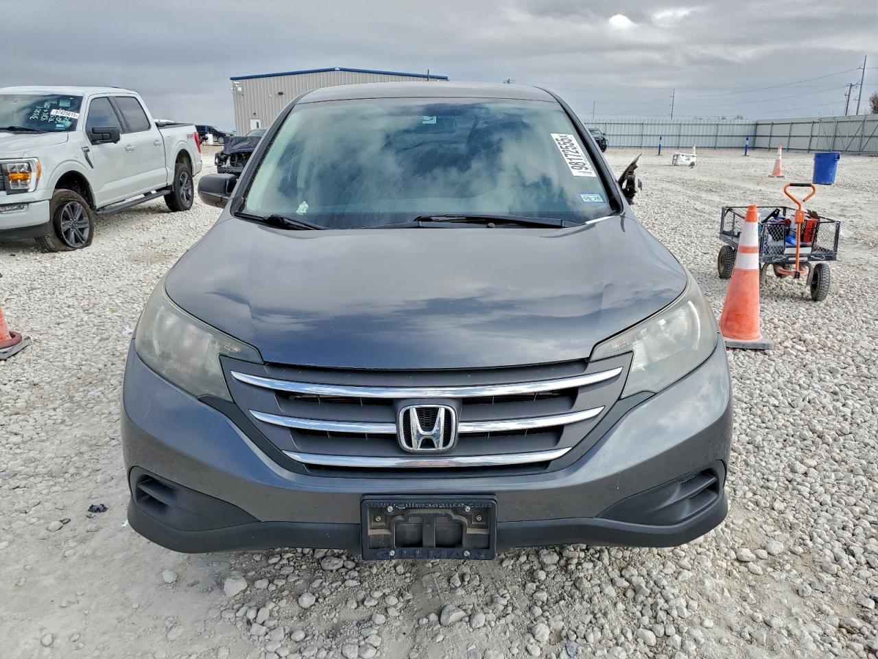 2014 HONDA CR-V