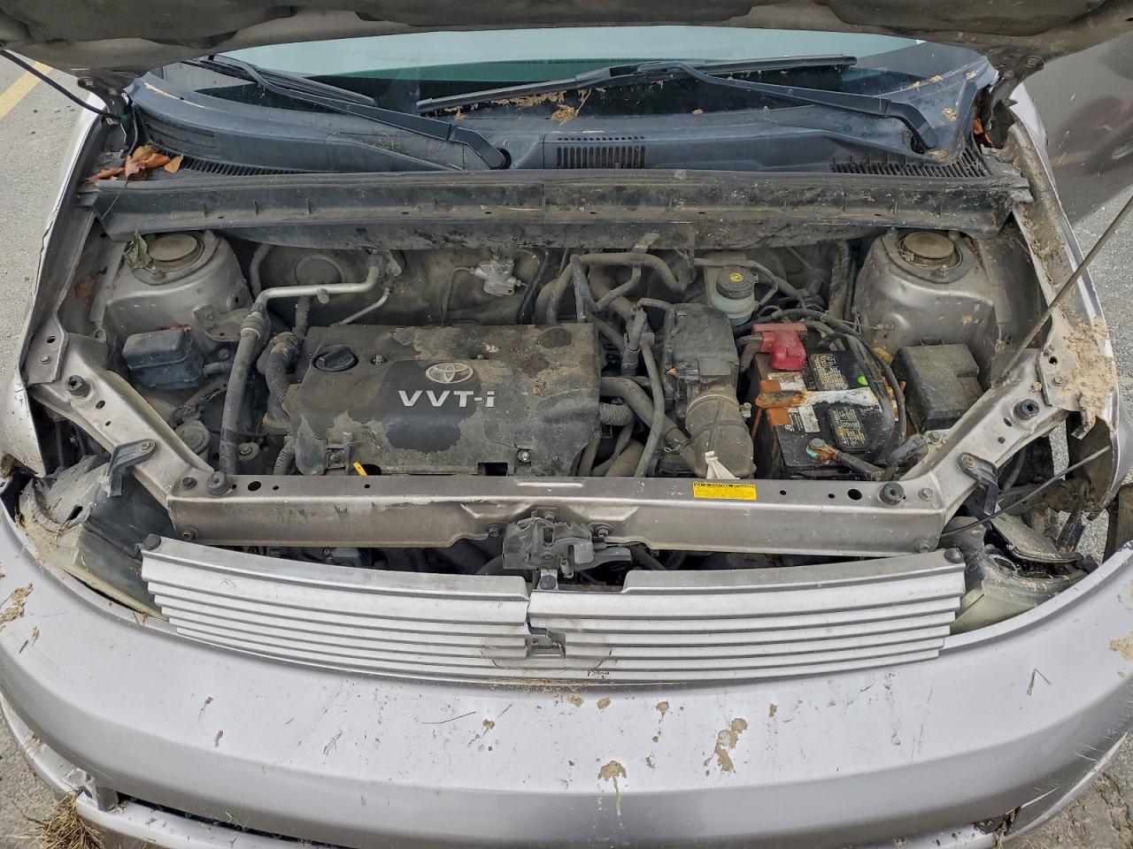 2006 TOYOTA SCION