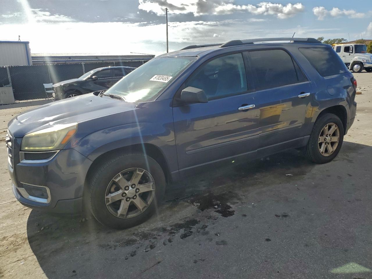 2014 GMC ACADIA