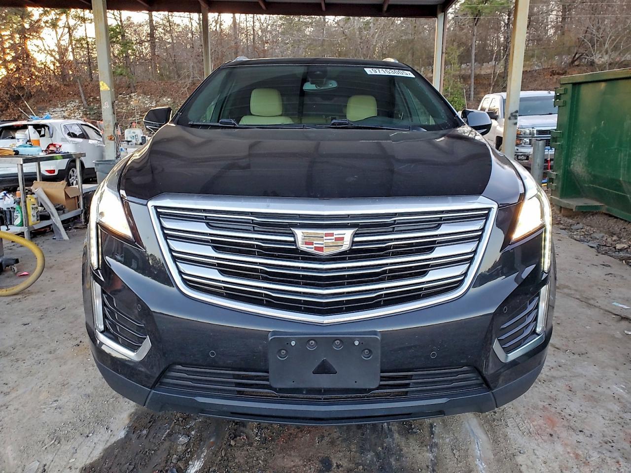 2018 CADILLAC XT5
