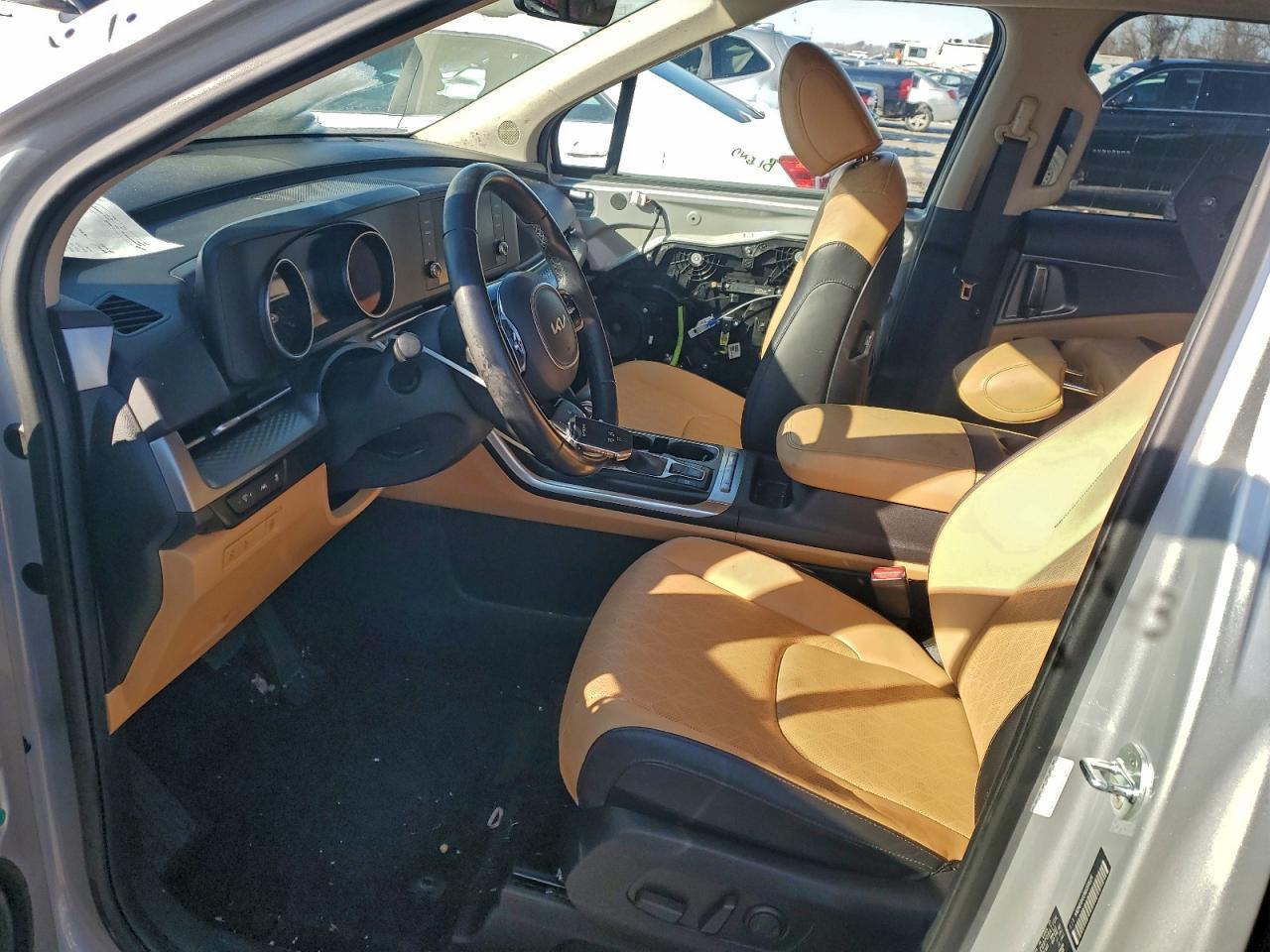 2022 KIA Carnival