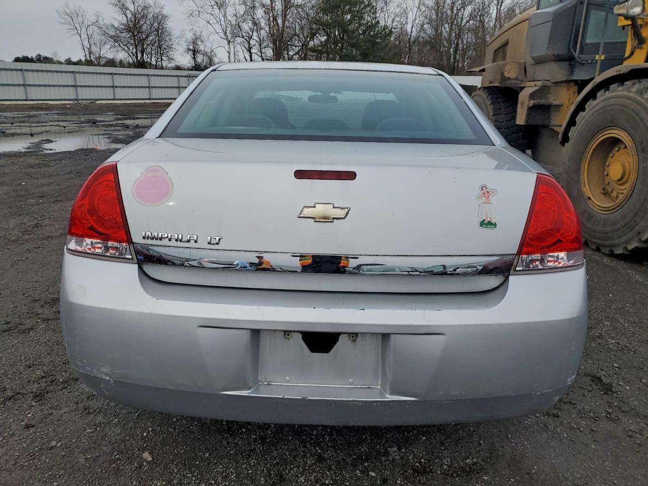 2010 CHEVROLET IMPALA