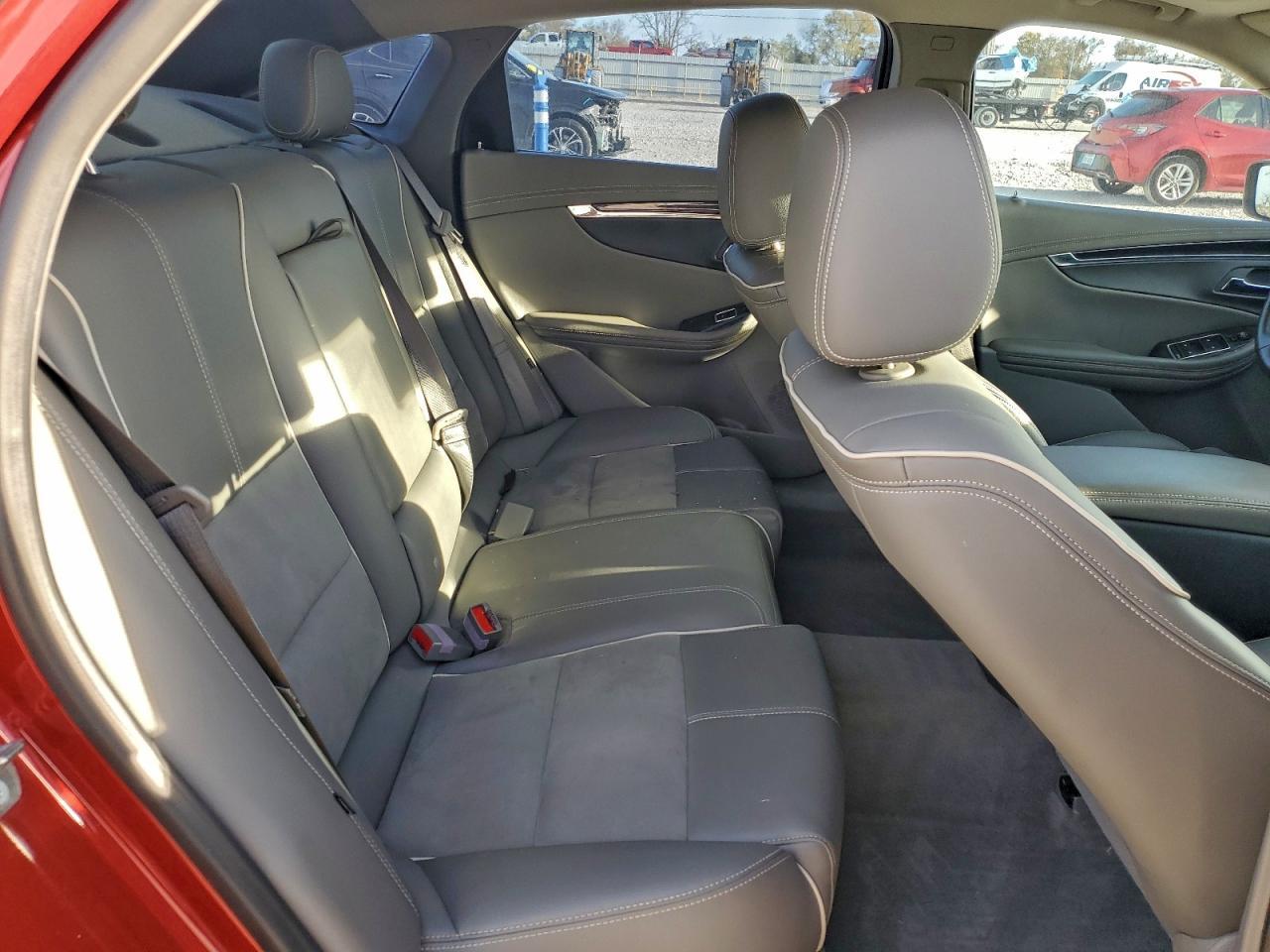 2015 CHEVROLET IMPALA