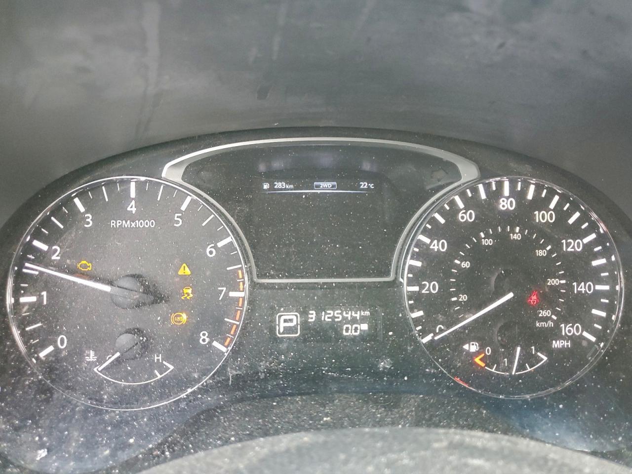 2014 NISSAN PATHFINDER