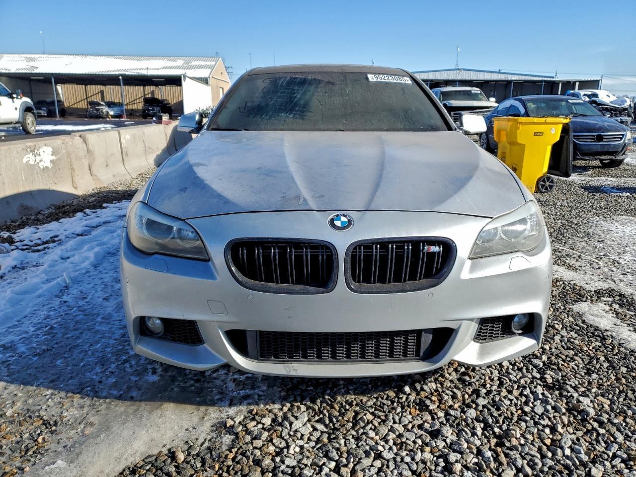 2011 BMW 5 series