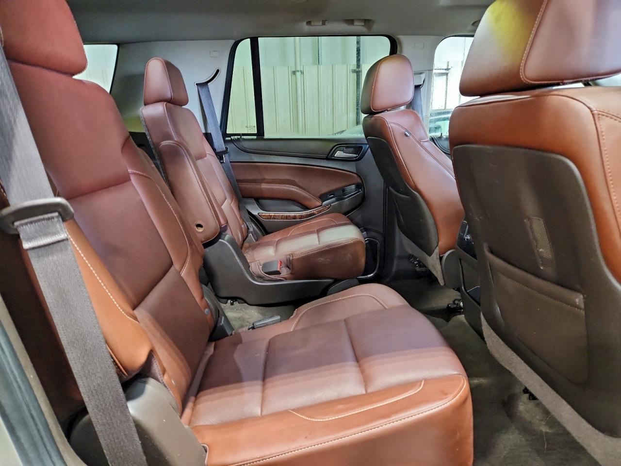 2015 CHEVROLET Tahoe