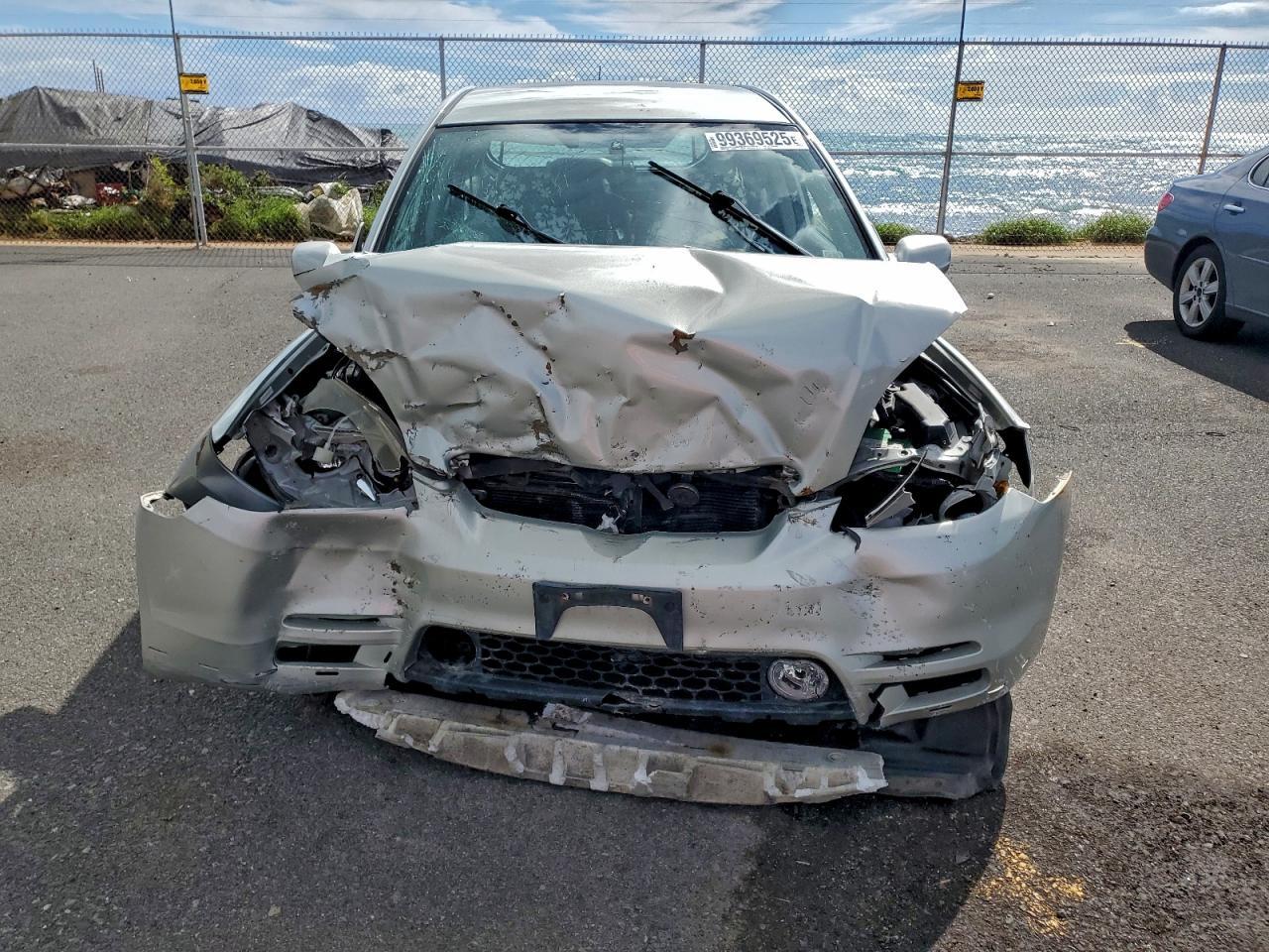 2003 TOYOTA COROLLA