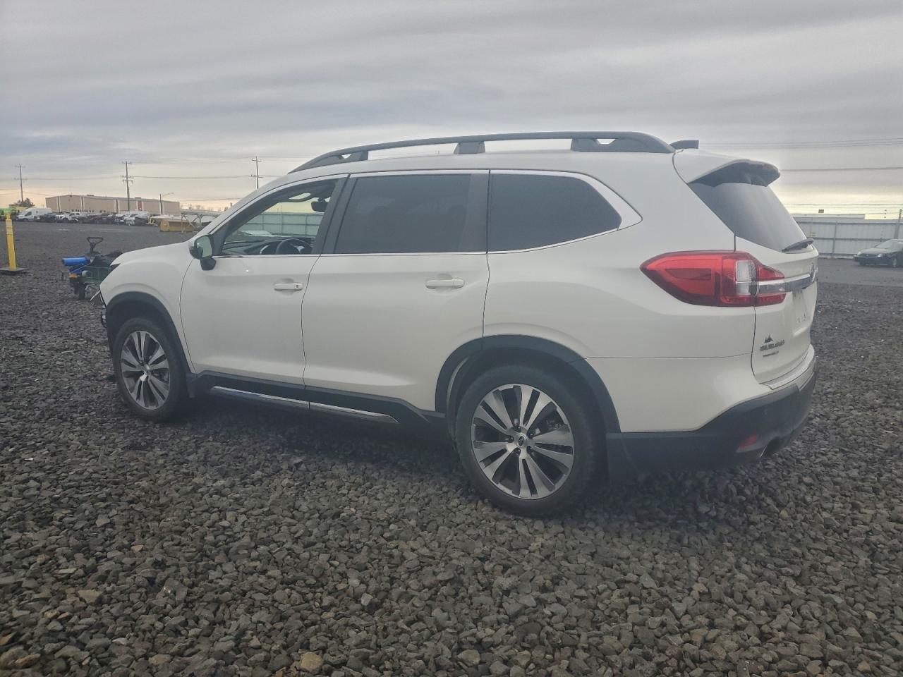 2020 SUBARU Ascent