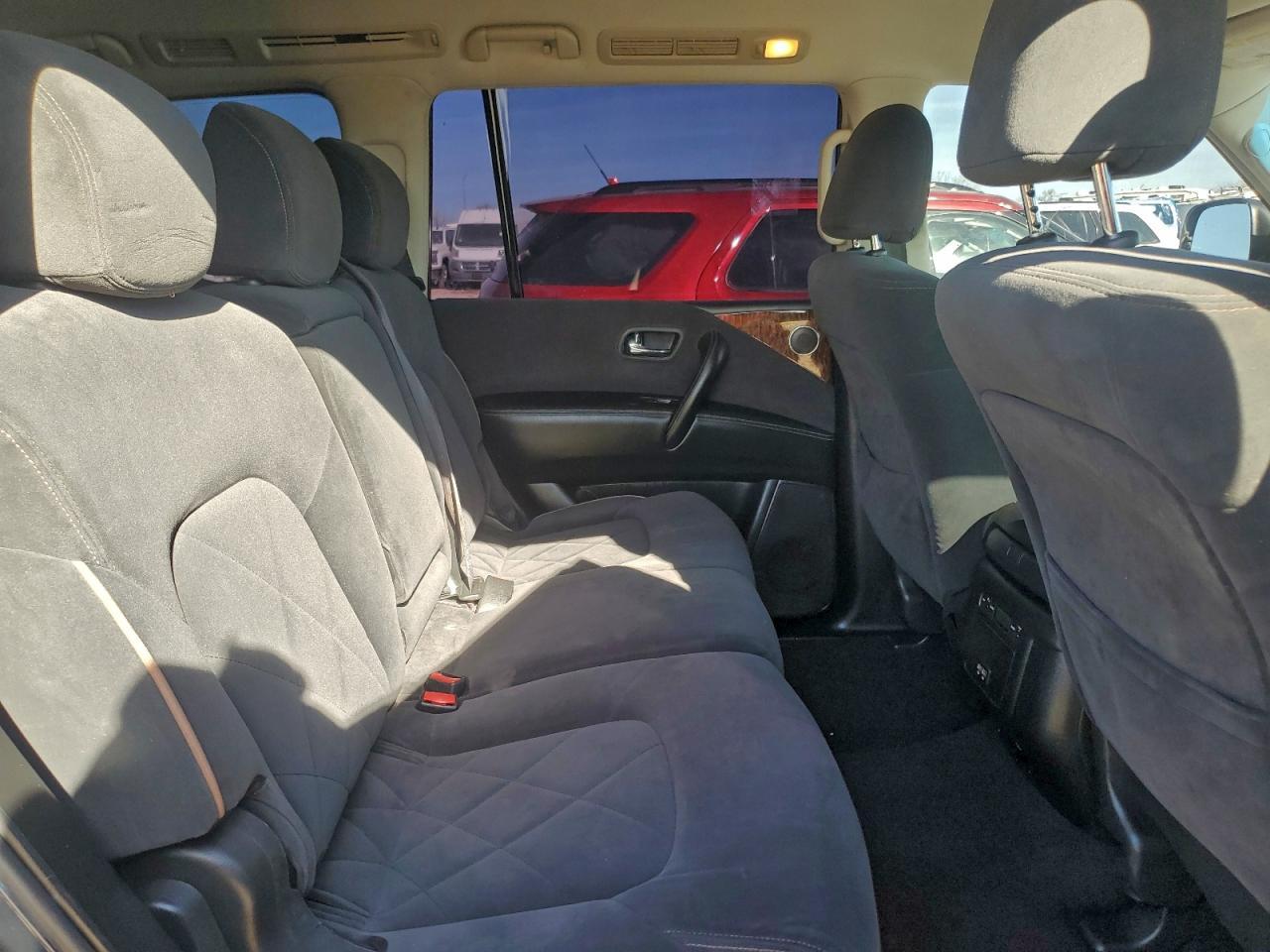 2017 NISSAN Armada