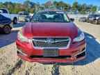 2016 SUBARU IMPREZA