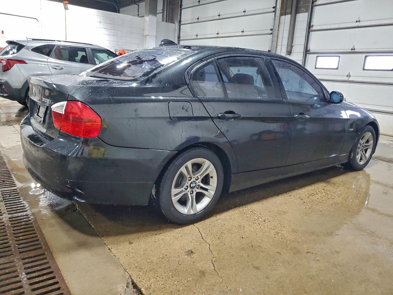 2008 BMW 3 SERIES