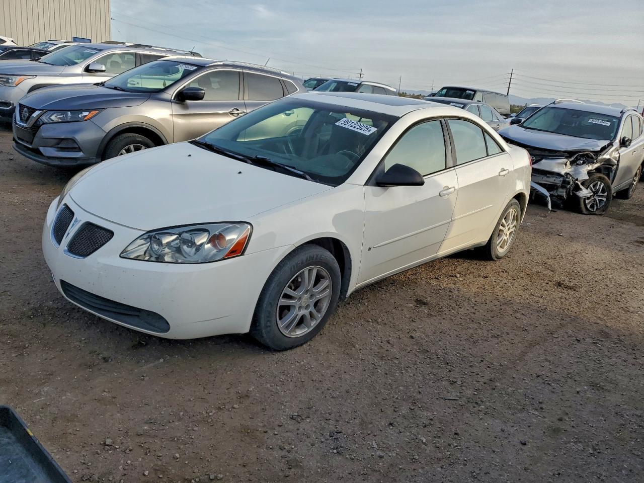 2006 PONTIAC G6