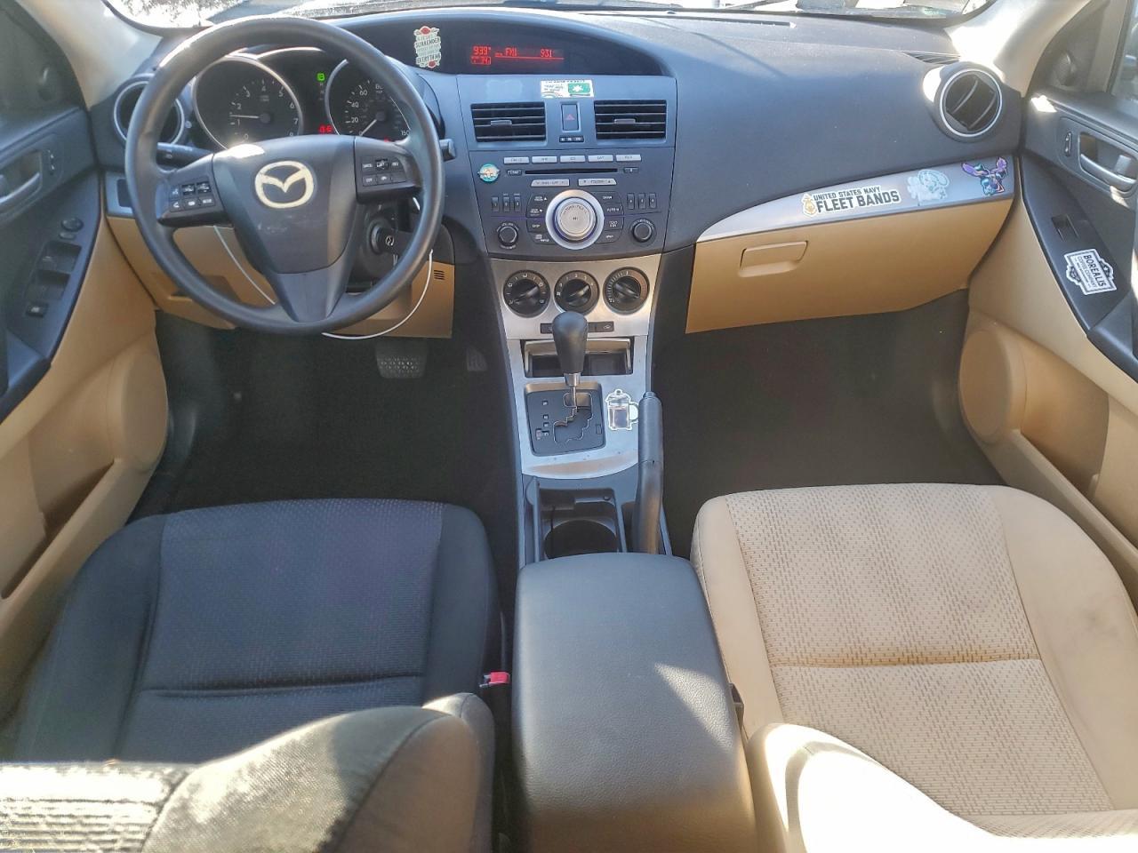 2010 MAZDA 3