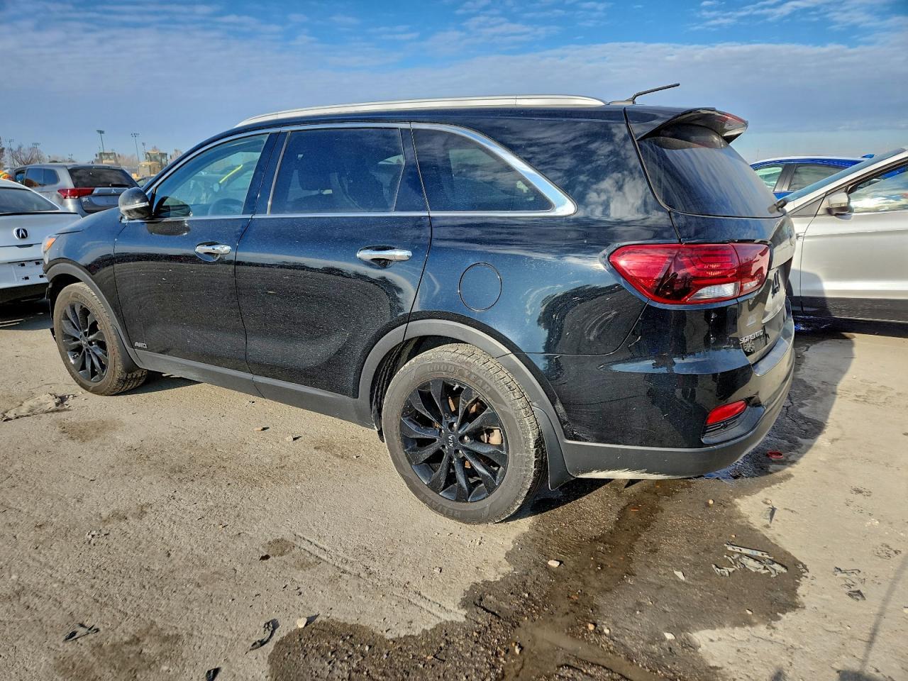 2020 KIA SORENTO