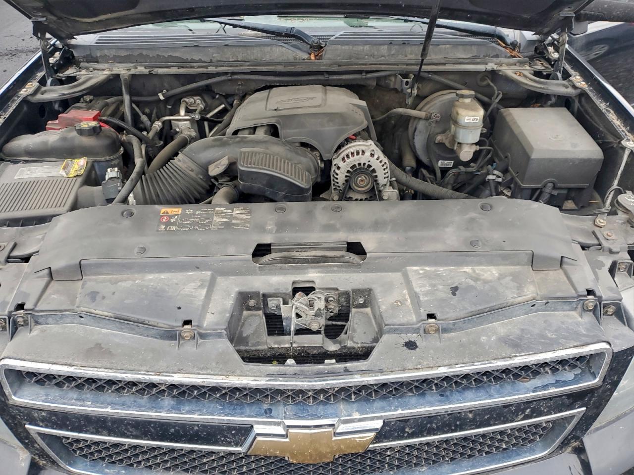2011 CHEVROLET Tahoe