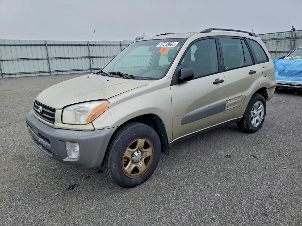 2002 TOYOTA RAV4