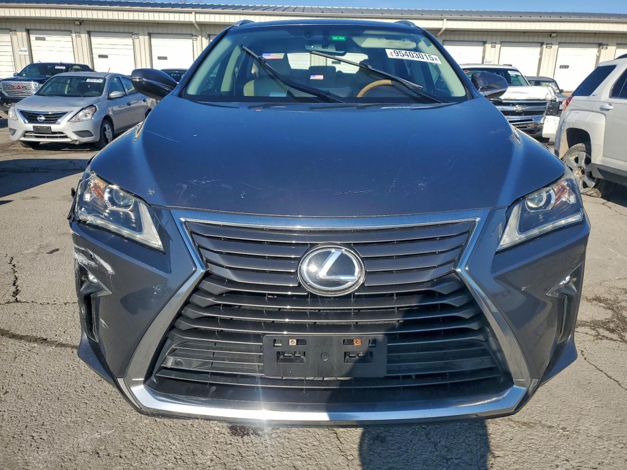 2016 LEXUS RX 350
