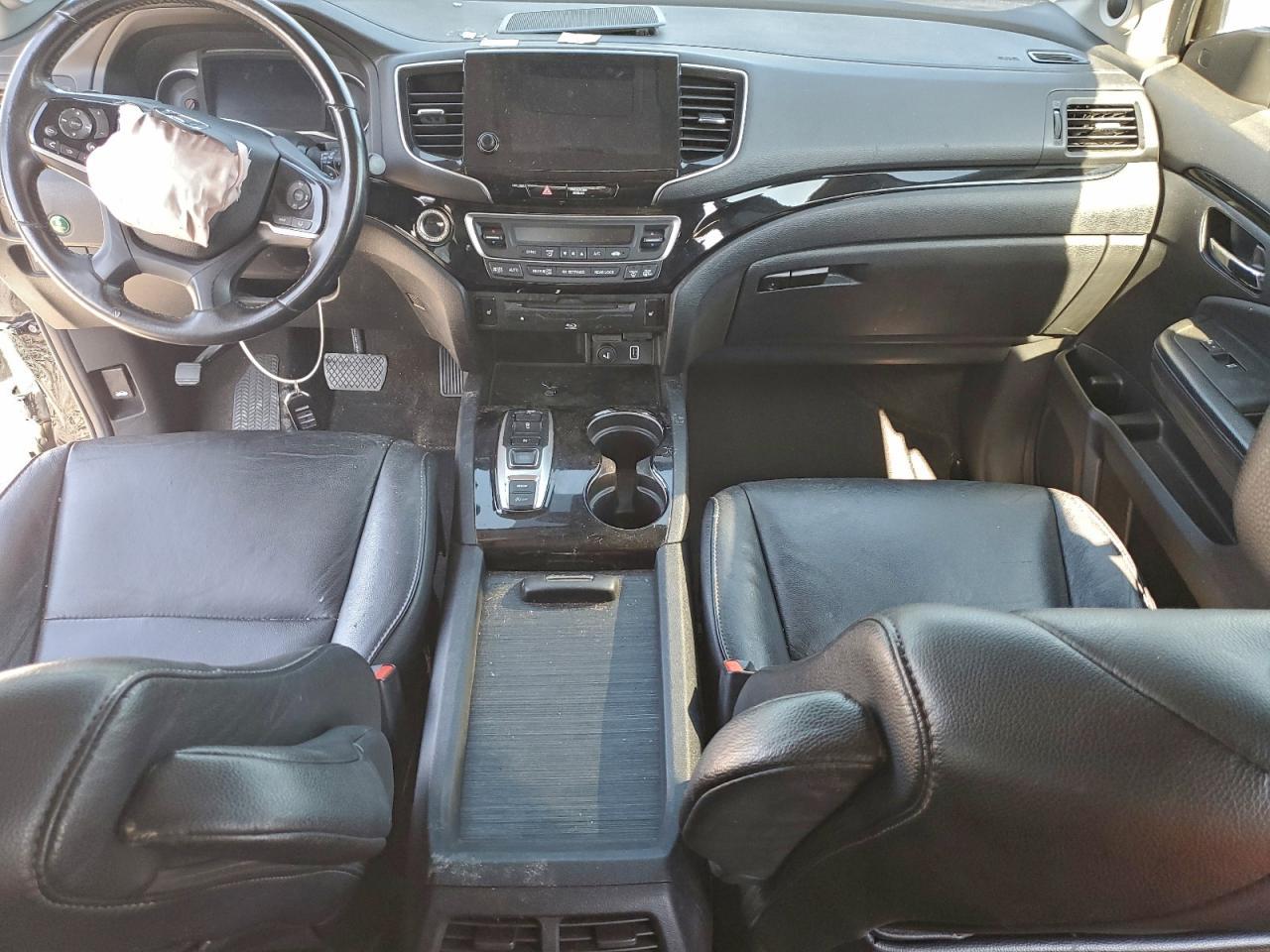 2019 HONDA PILOT