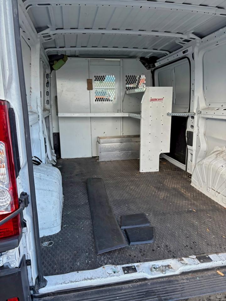 2023 RAM ProMaster 2500