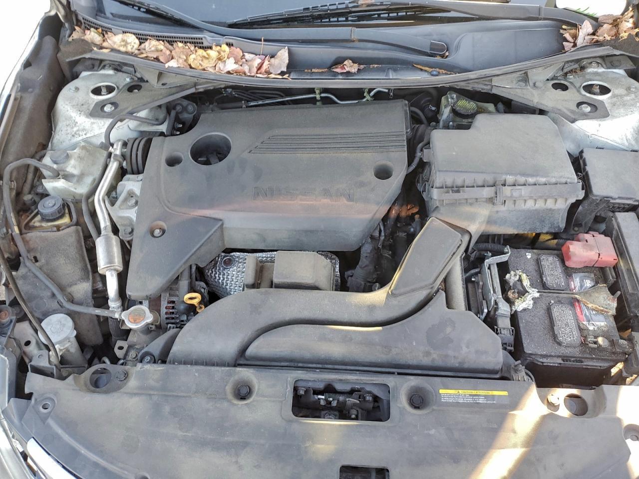 2017 NISSAN ALTIMA