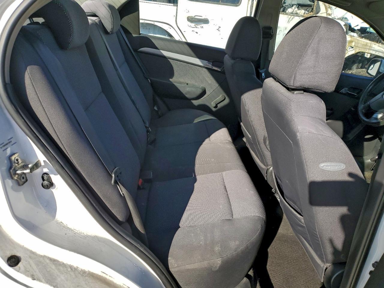 2010 CHEVROLET Aveo