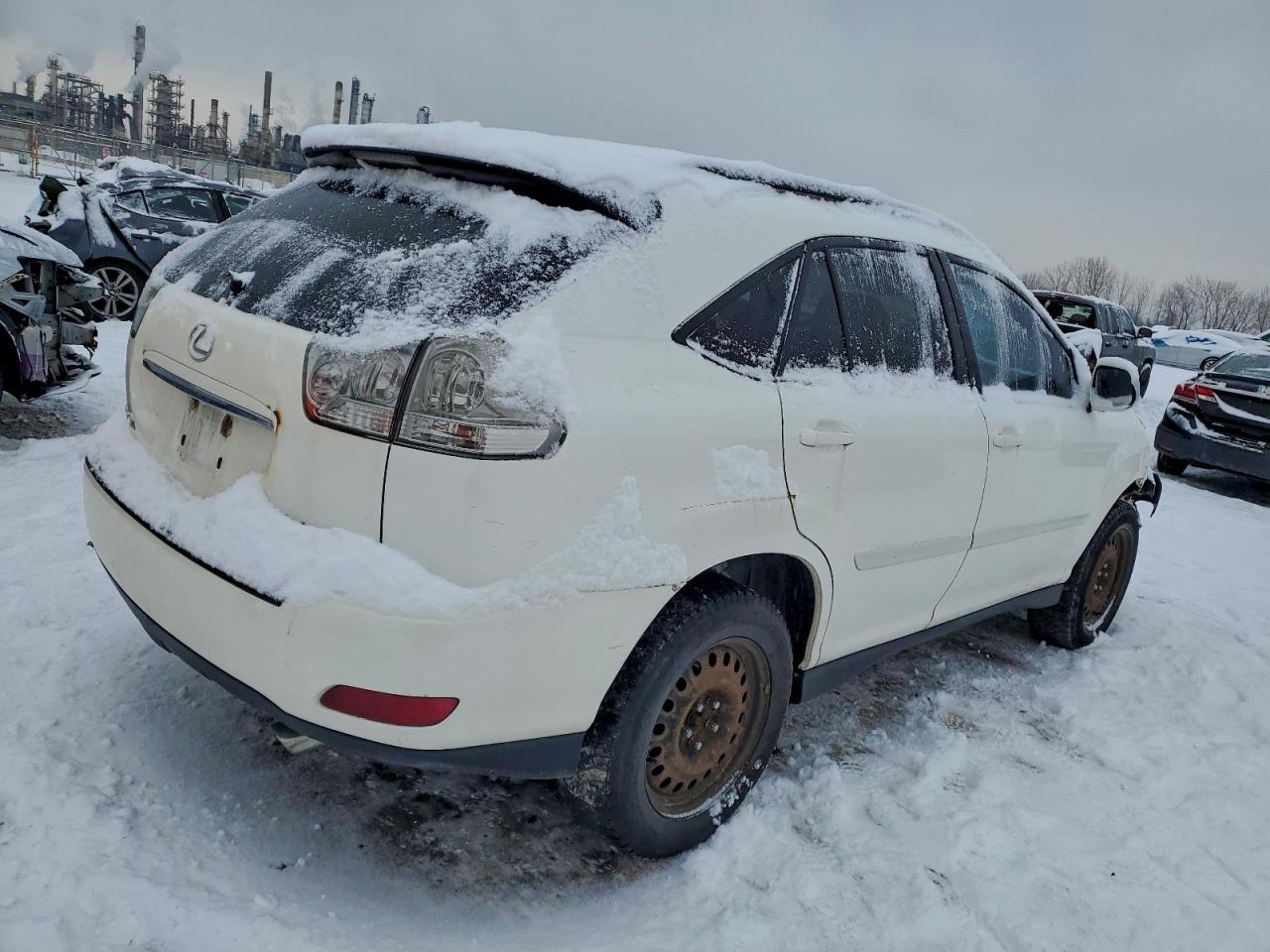 2007 LEXUS RX 350