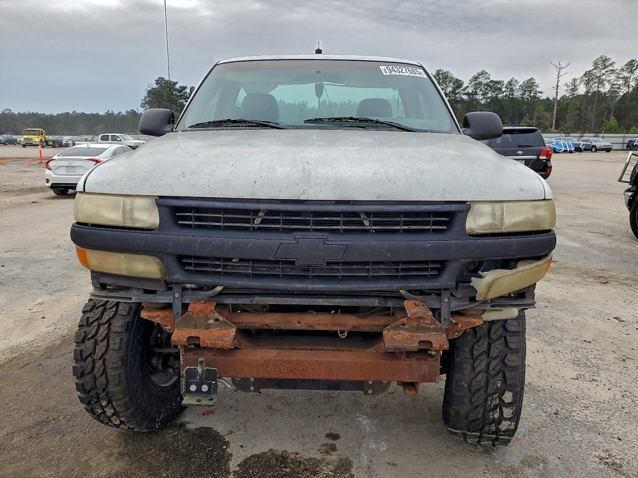 2000 CHEVROLET Silverado