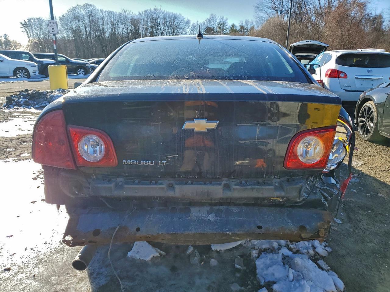 2010 CHEVROLET MALIBU