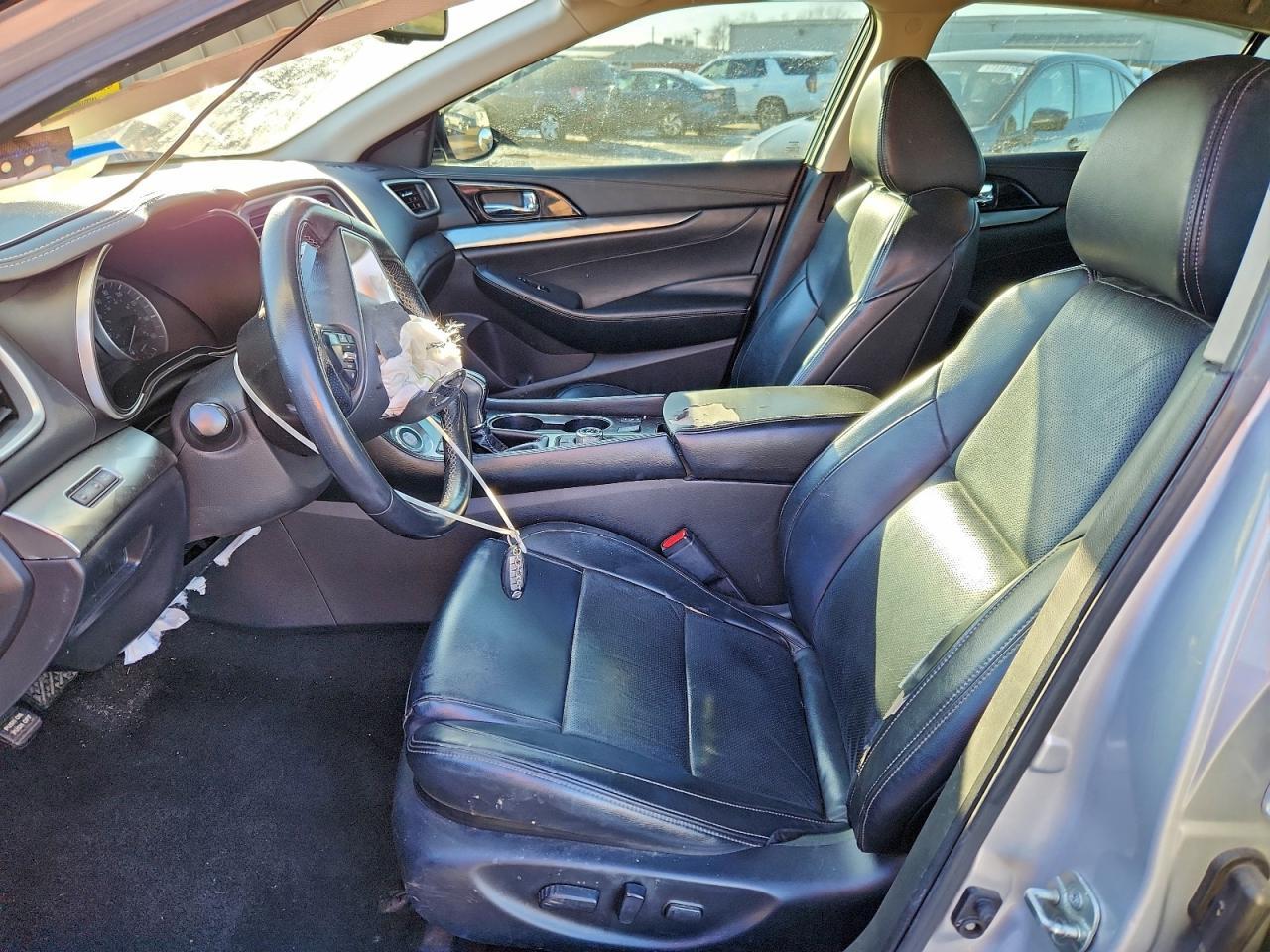 2020 NISSAN Maxima
