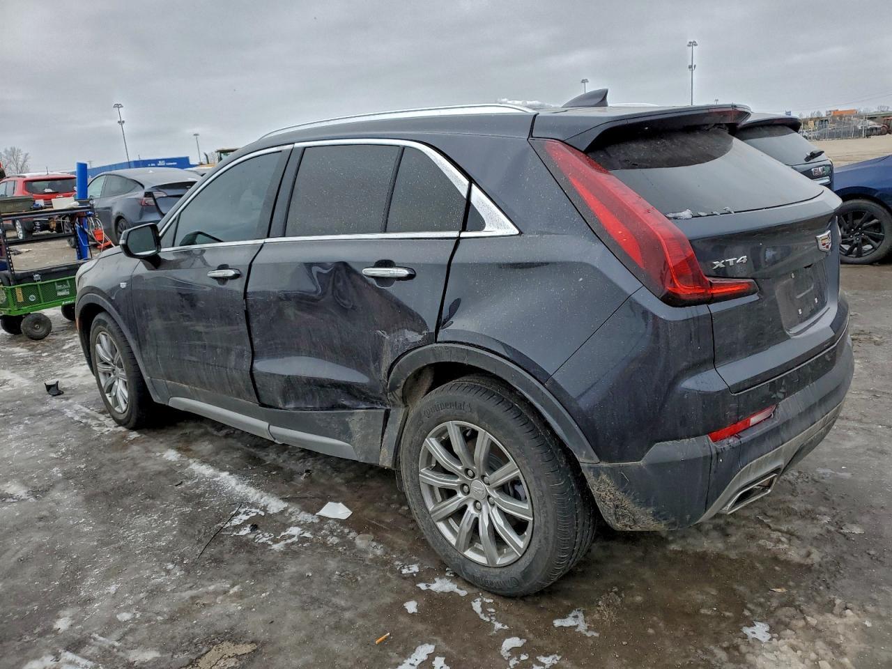 2023 CADILLAC XT4