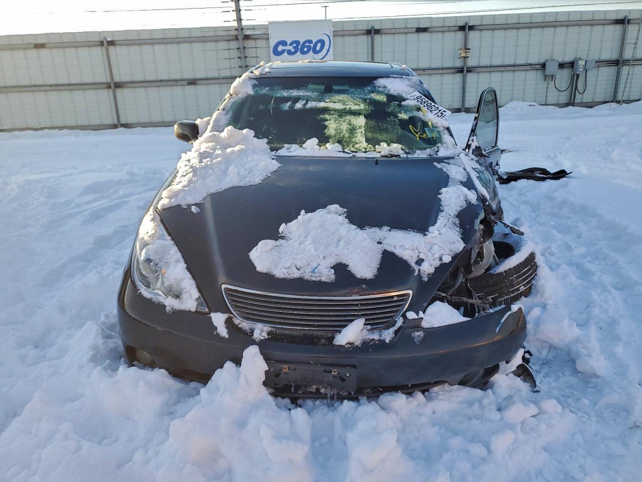 2005 LEXUS ES 330