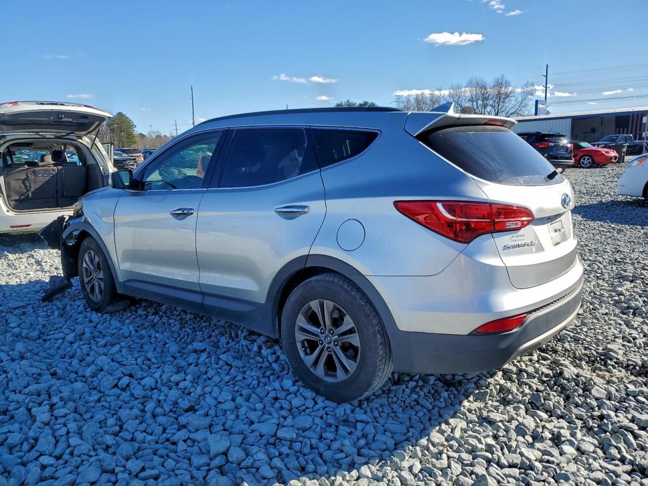 2014 HYUNDAI SANTA FE