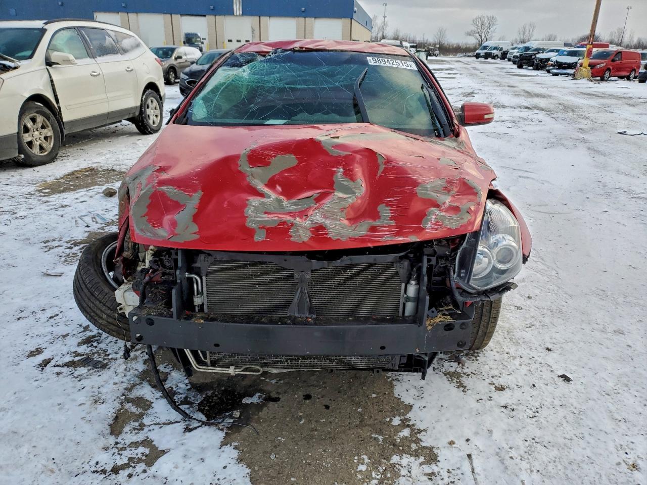 2012 NISSAN ALTIMA