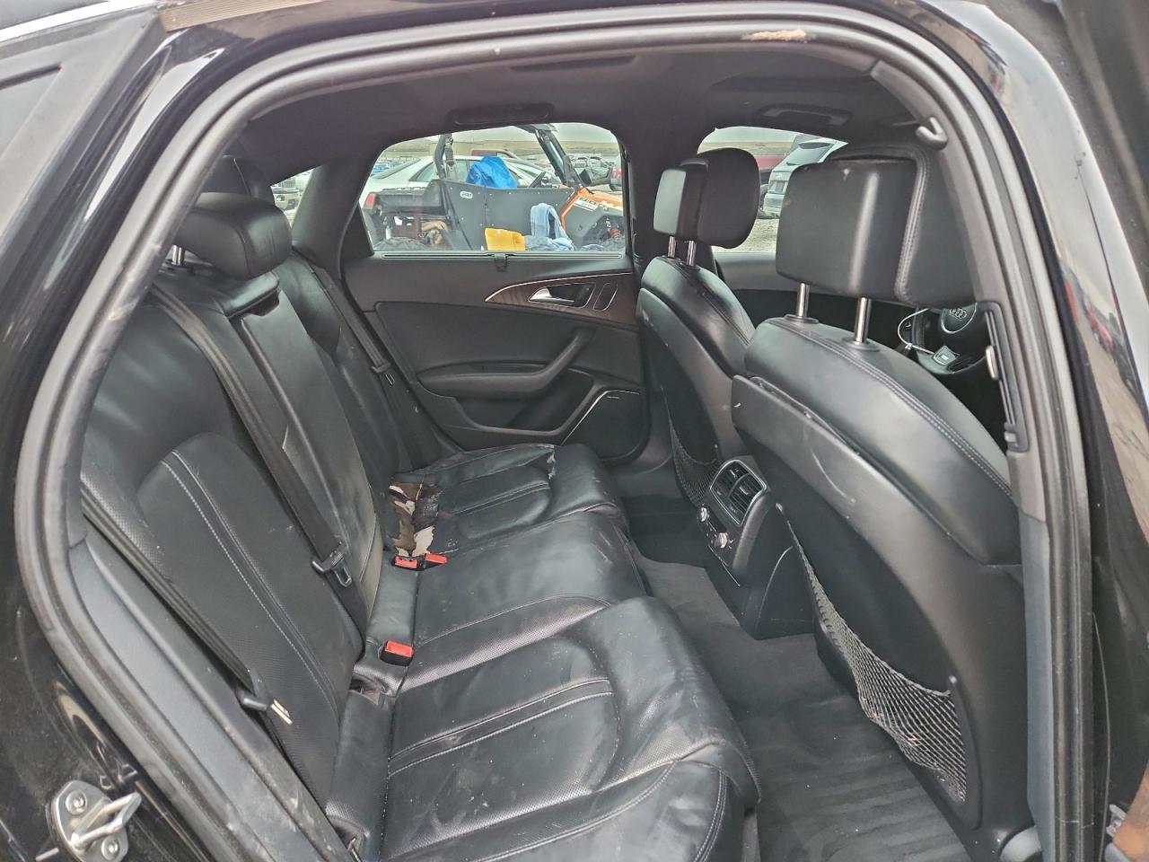 2013 AUDI S6