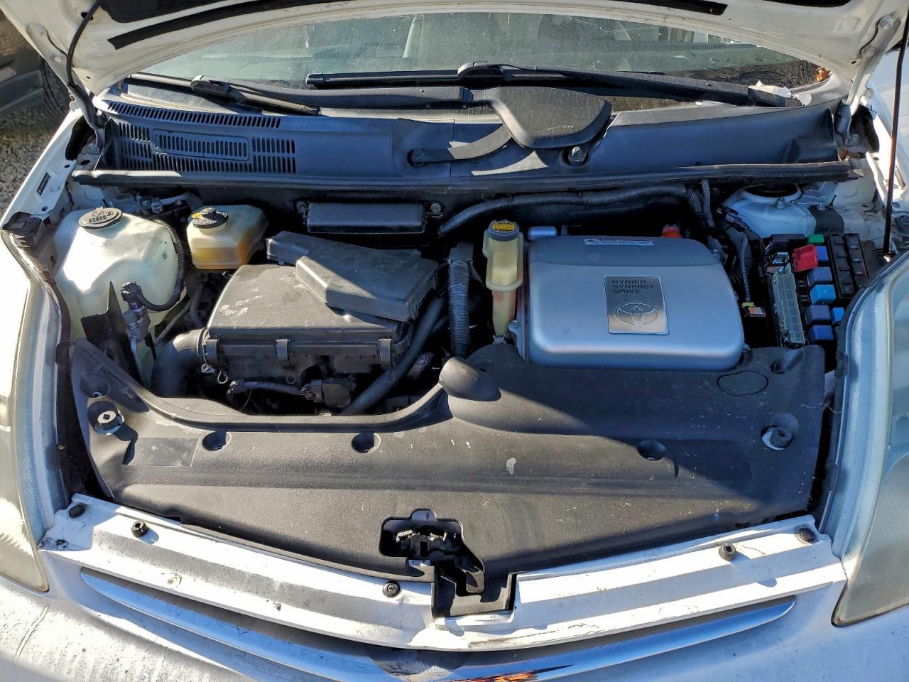 2007 TOYOTA PRIUS