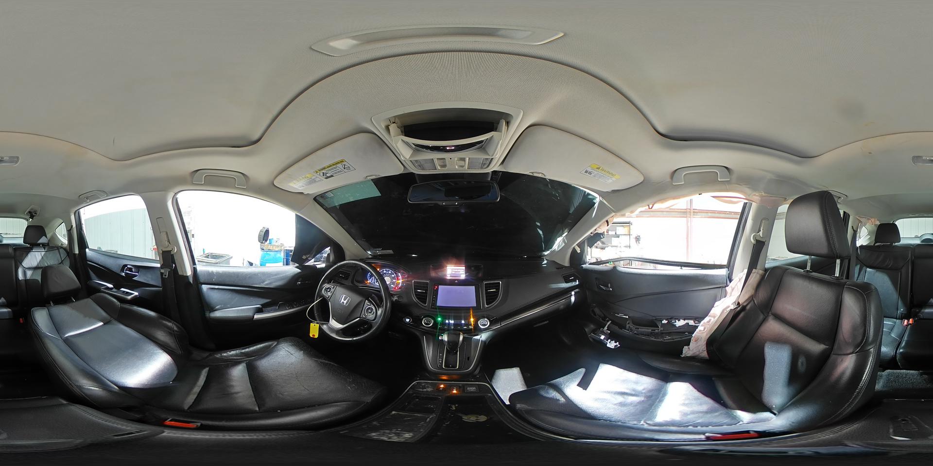 2015 HONDA CR-V