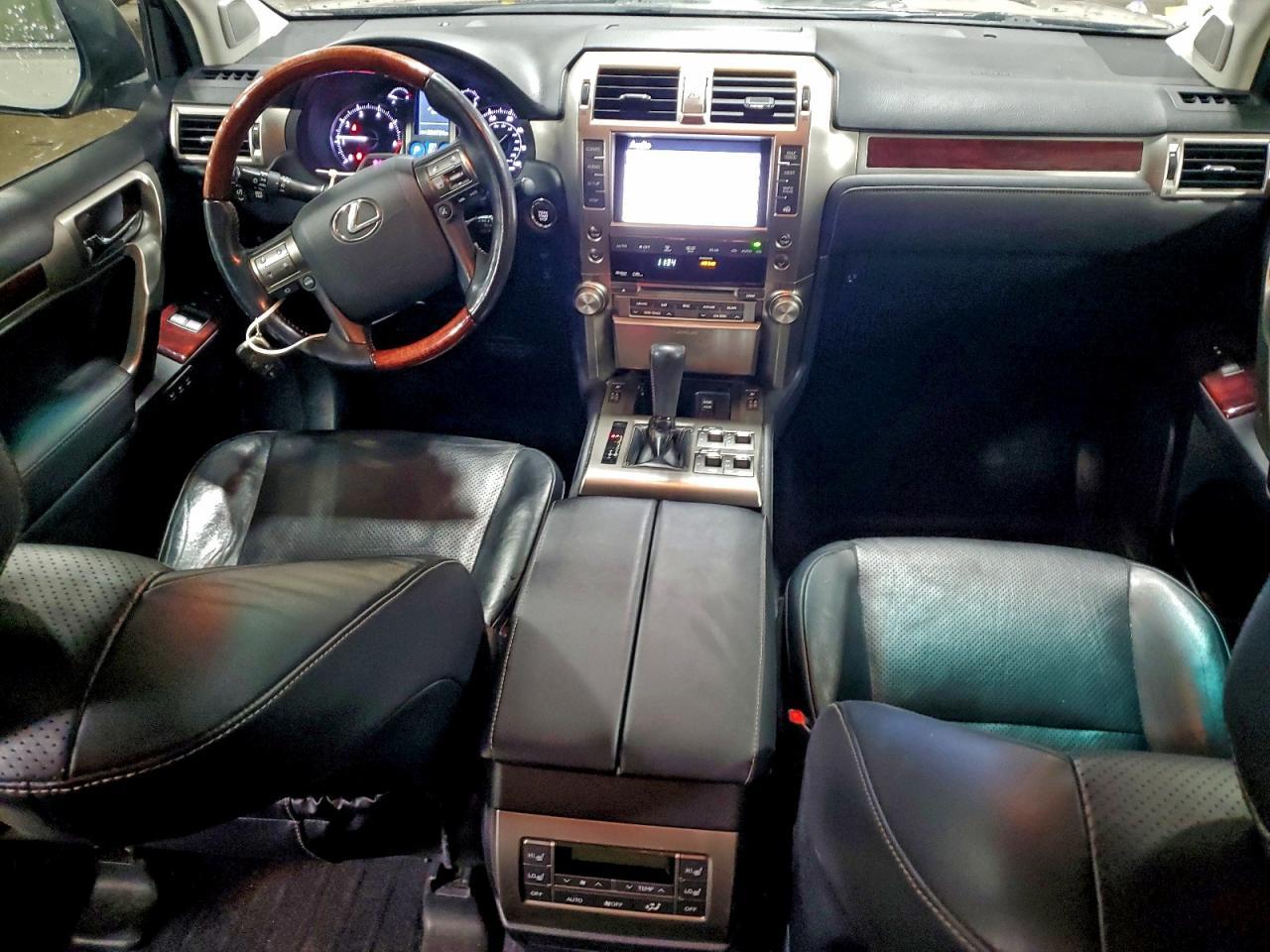 2012 LEXUS GX 460