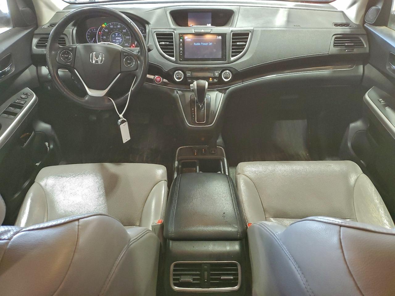 2015 HONDA CR-V