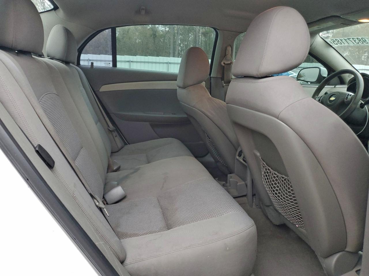 2011 CHEVROLET MALIBU