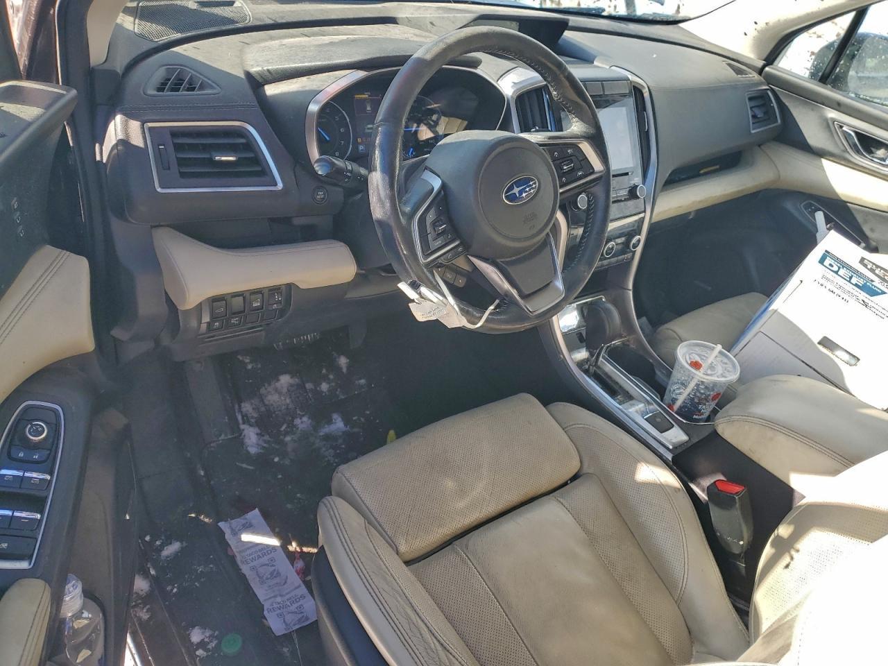 2019 SUBARU Ascent