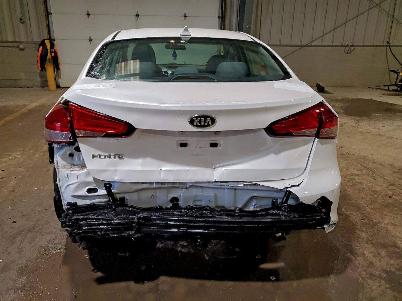 2018 KIA FORTE