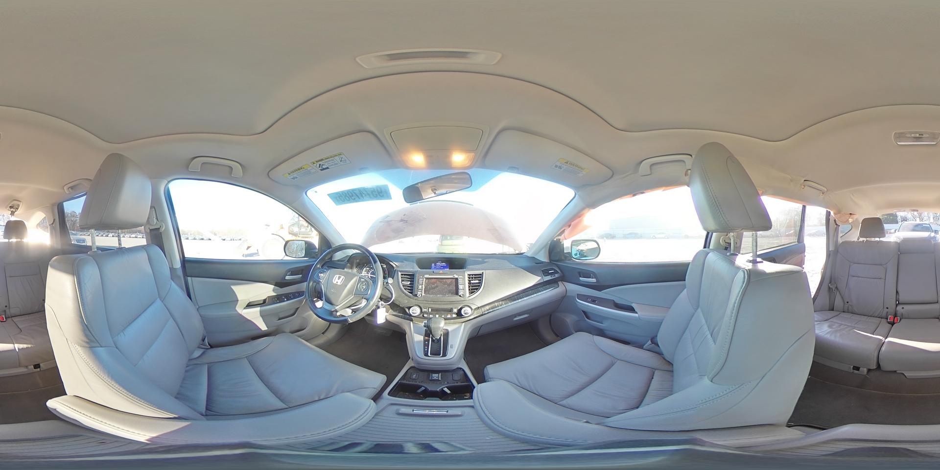 2012 HONDA CR-V