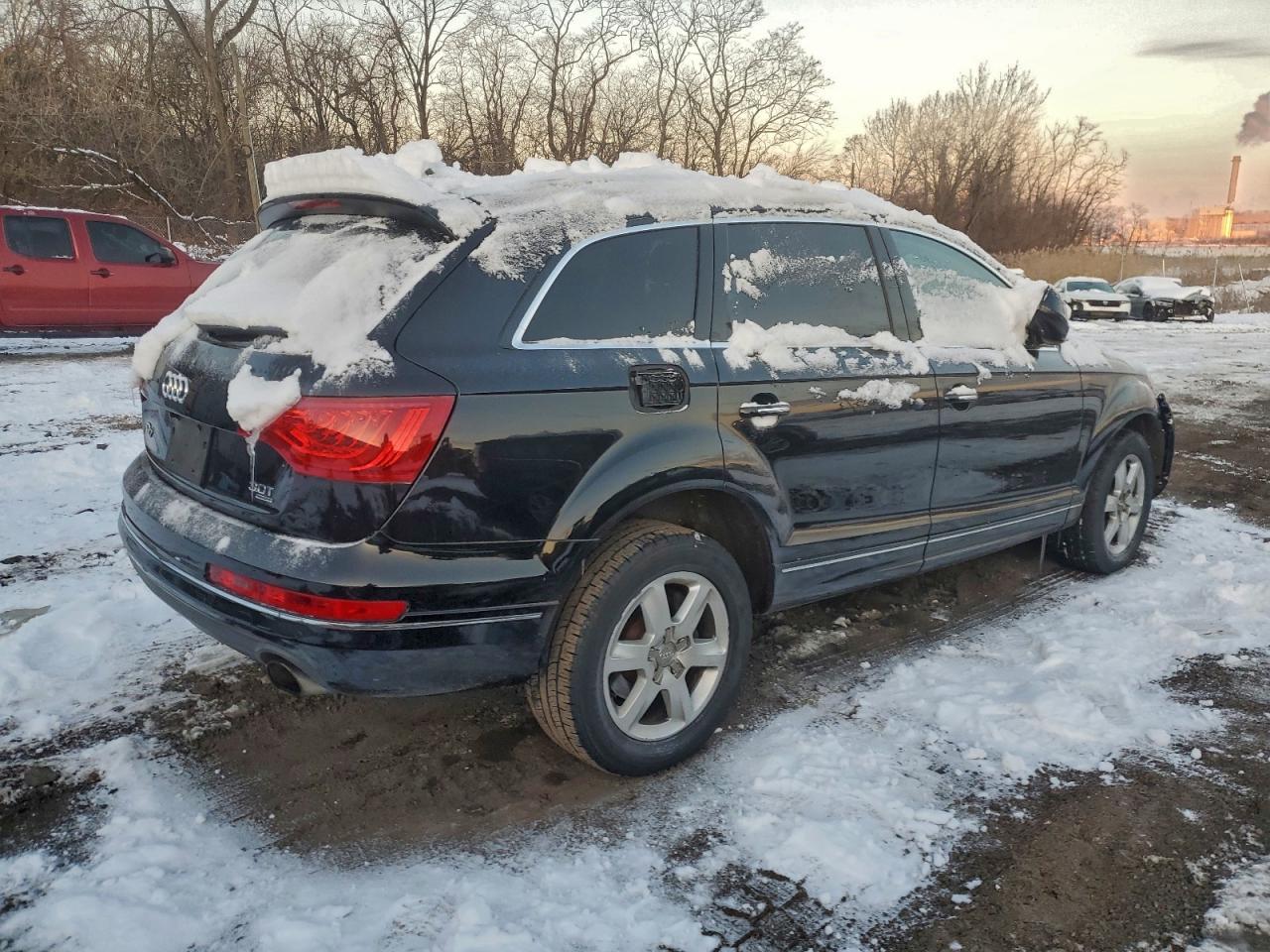 2015 AUDI Q7
