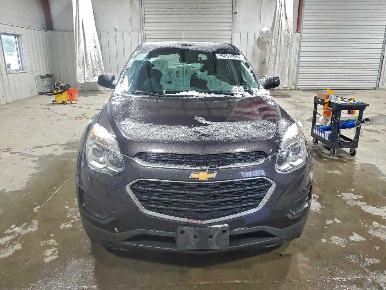 2016 CHEVROLET EQUINOX